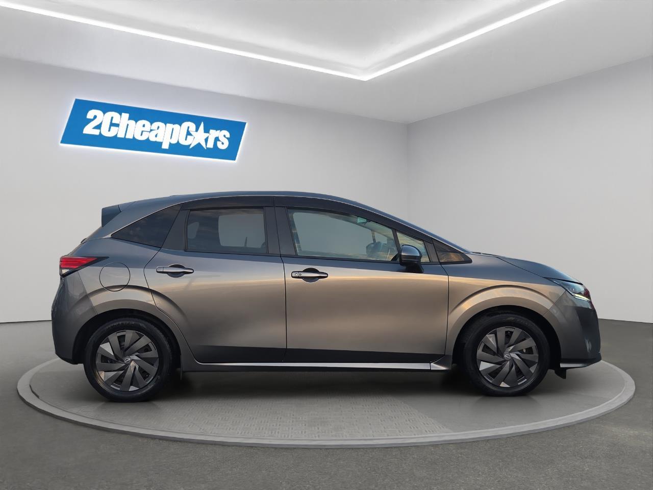 image-3, 2021 Nissan Note E-Power Late Shape at Christchurch