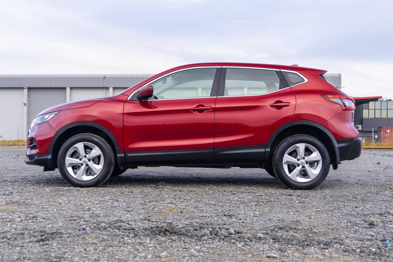image-4, 2019 Nissan Qashqai ST 2.0 at Christchurch
