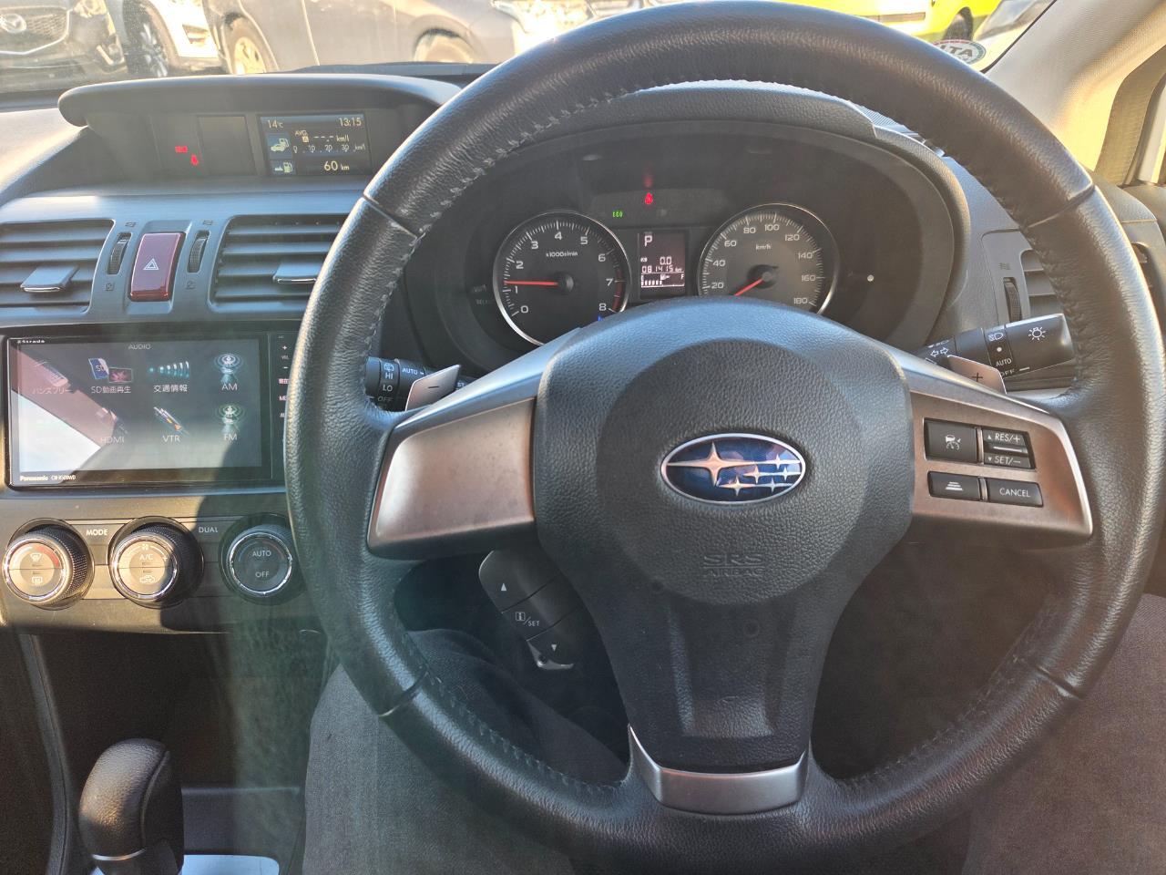 image-12, 2014 Subaru XV 2.0 EYESIGHT AWD at Christchurch
