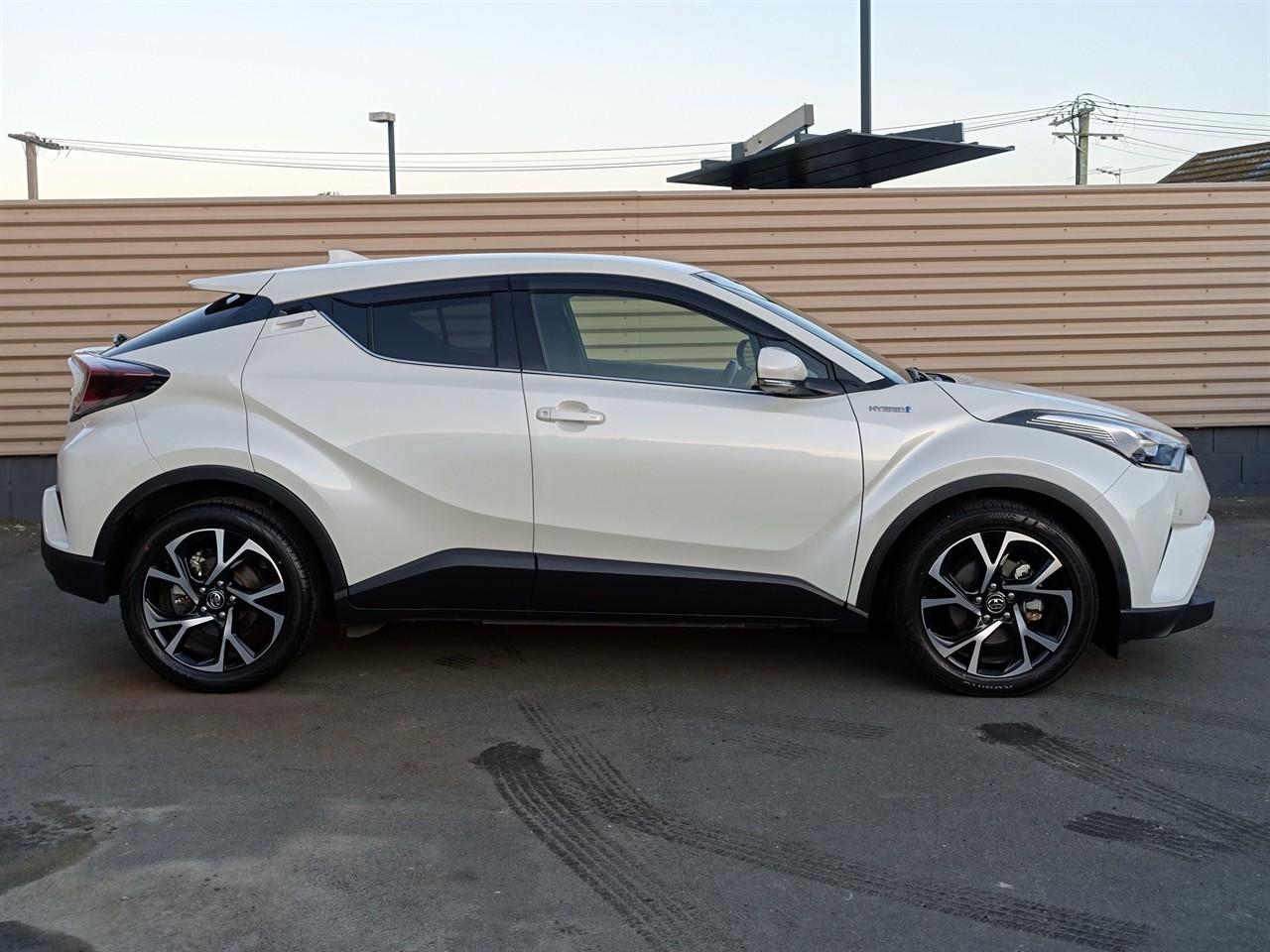 image-12, 2017 Toyota C-HR G Hybrid at Dunedin