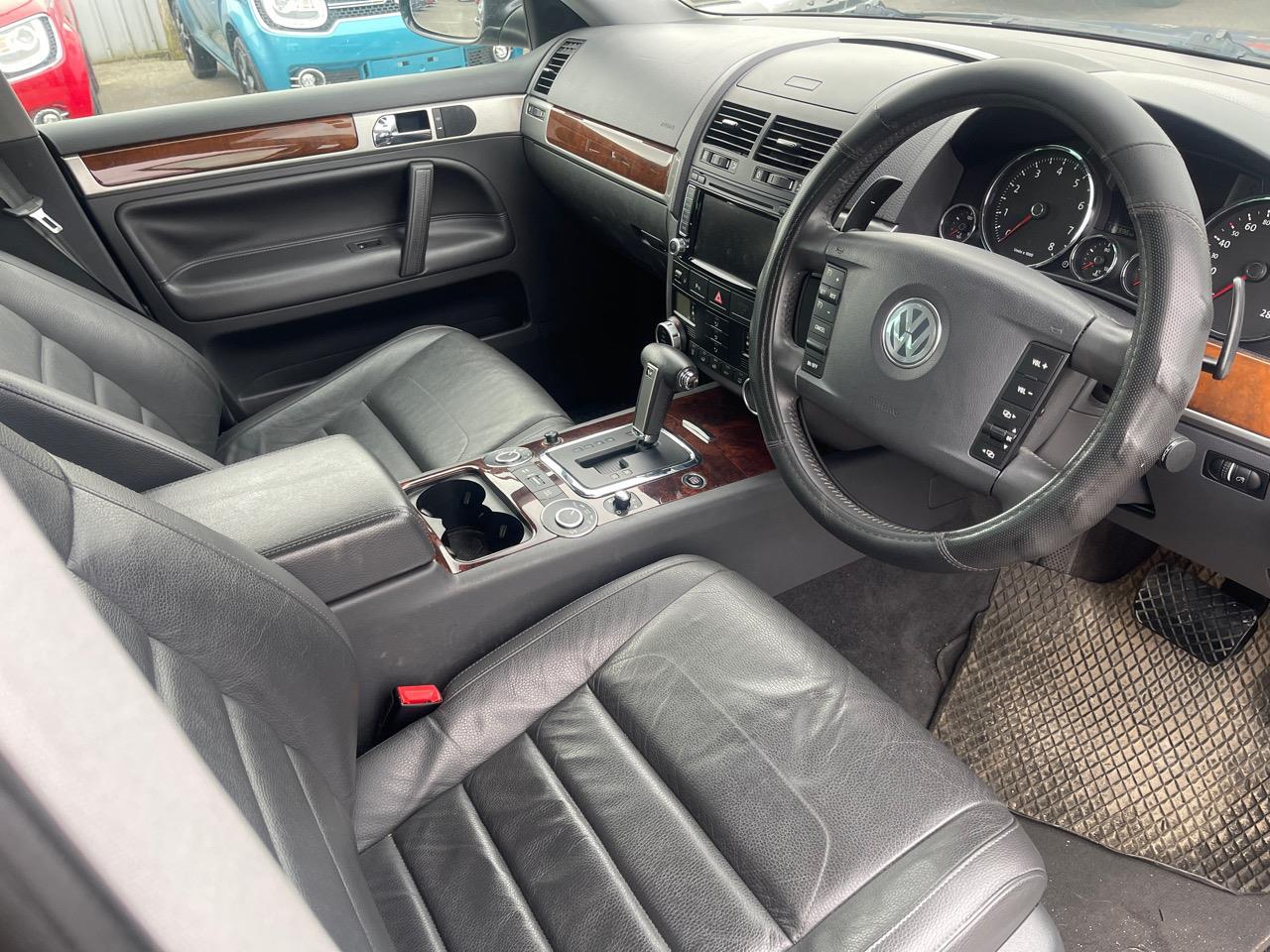 image-7, 2009 Volkswagen Touareg at Greymouth
