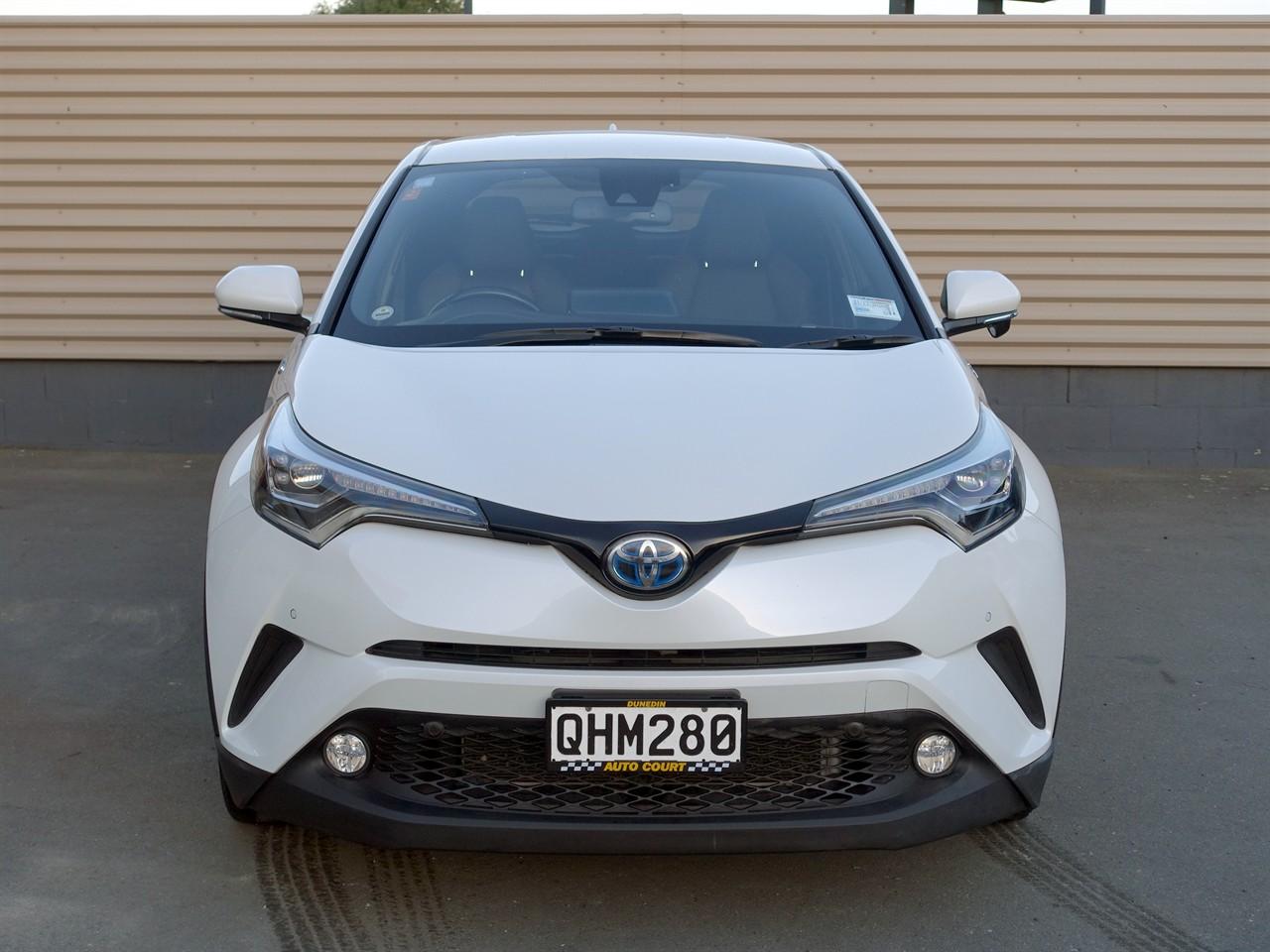 image-9, 2017 Toyota C-HR G Hybrid at Dunedin