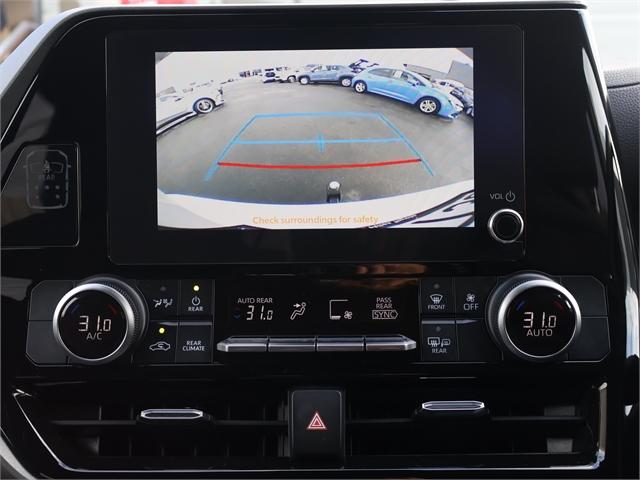 image-15, 2023 Toyota Highlander GXL HYBRID AWD/4WD, Push Bu at Christchurch