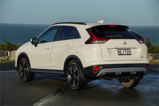 image-2, 2021 Mitsubishi Eclipse Cross  VRX 4x4 auto at Dunedin