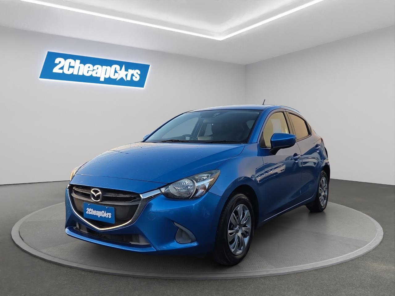 image-0, 2015 Mazda Demio 2 New Shape Skyactive at Christchurch