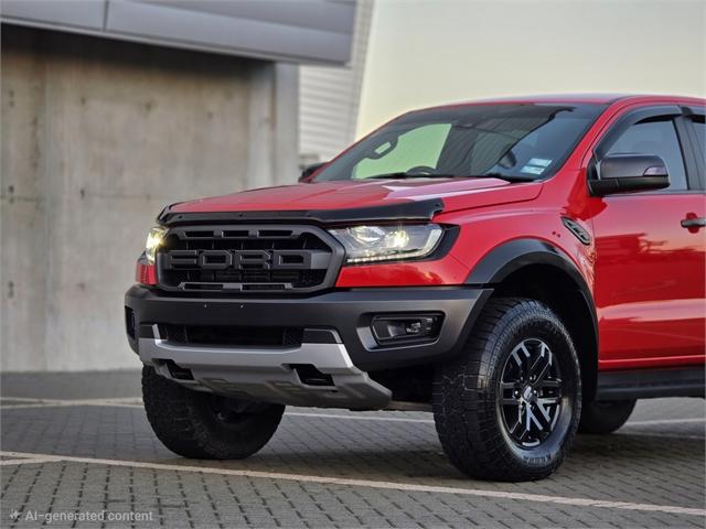 image-7, 2019 Ford Ranger Raptor 2.0D/4Wd/10At at Christchurch