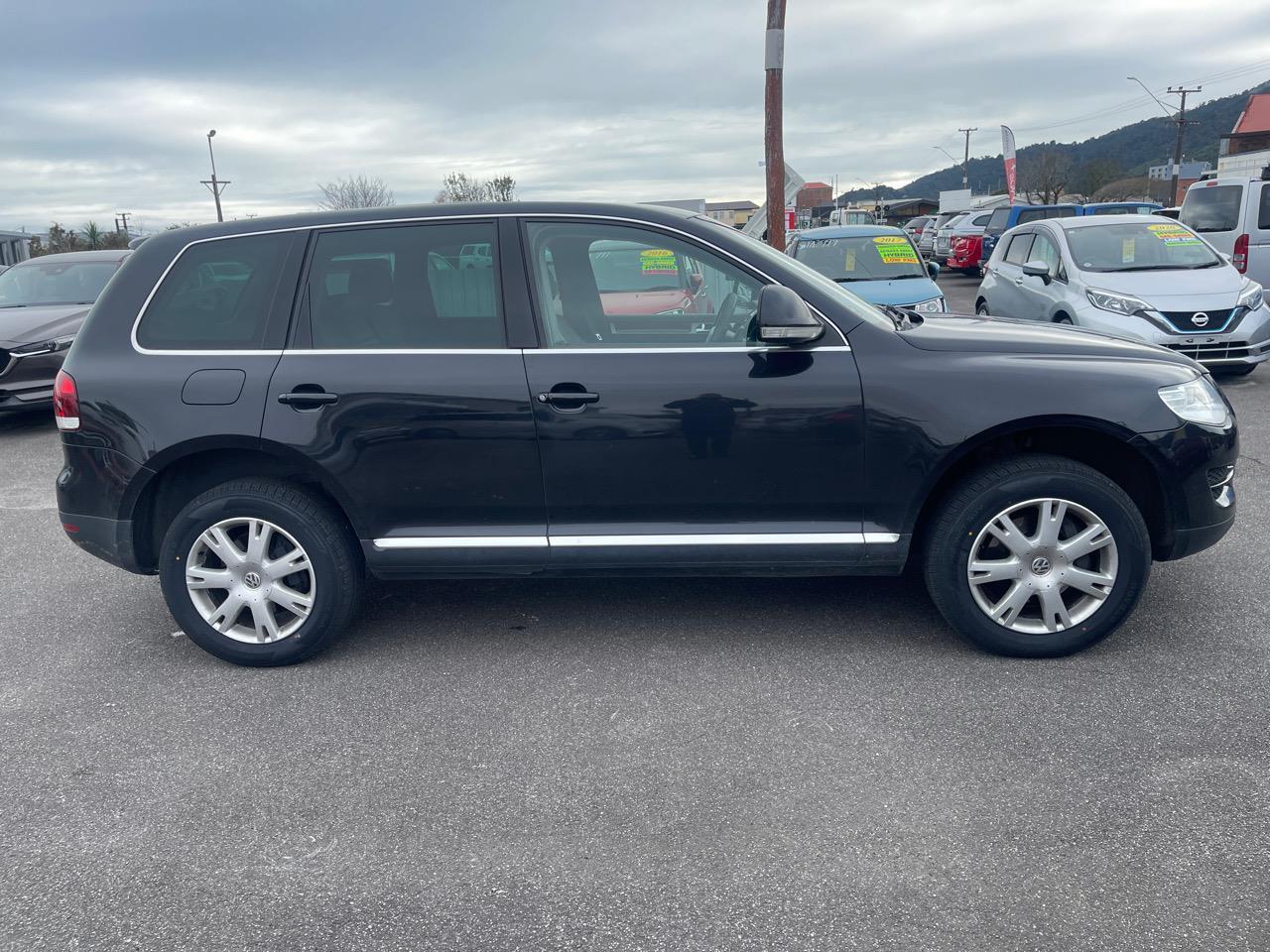image-2, 2009 Volkswagen Touareg at Greymouth