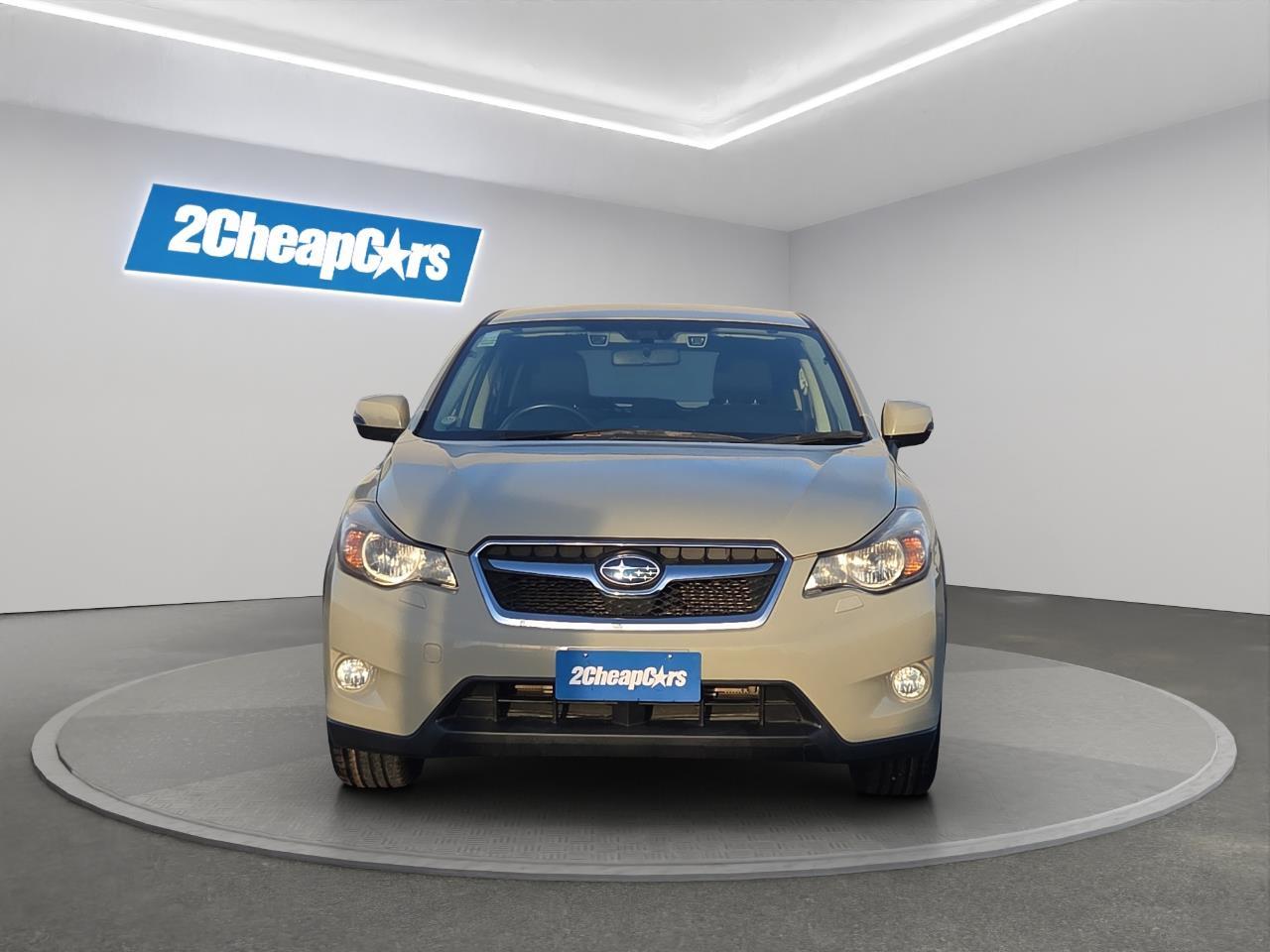 image-1, 2014 Subaru XV 2.0 EYESIGHT AWD at Christchurch