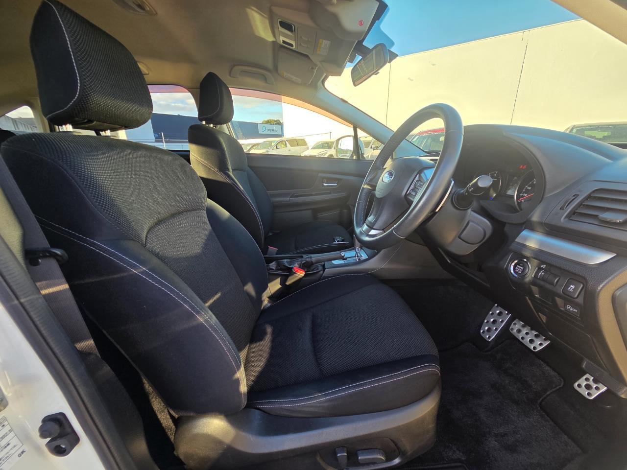 image-15, 2014 Subaru XV 2.0 EYESIGHT AWD at Christchurch
