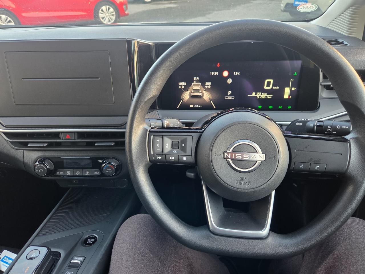 image-12, 2021 Nissan Note E-Power Late Shape at Christchurch