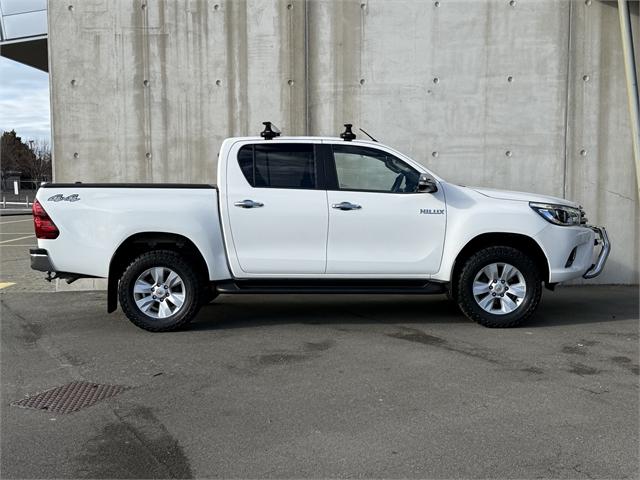 image-1, 2016 Toyota Hilux SR5 2.8D at Christchurch