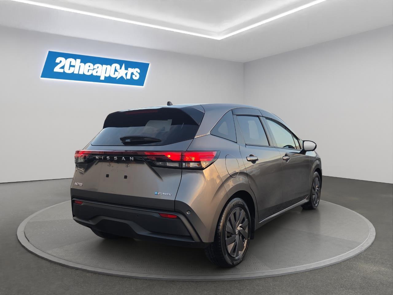 image-4, 2021 Nissan Note E-Power Late Shape at Christchurch