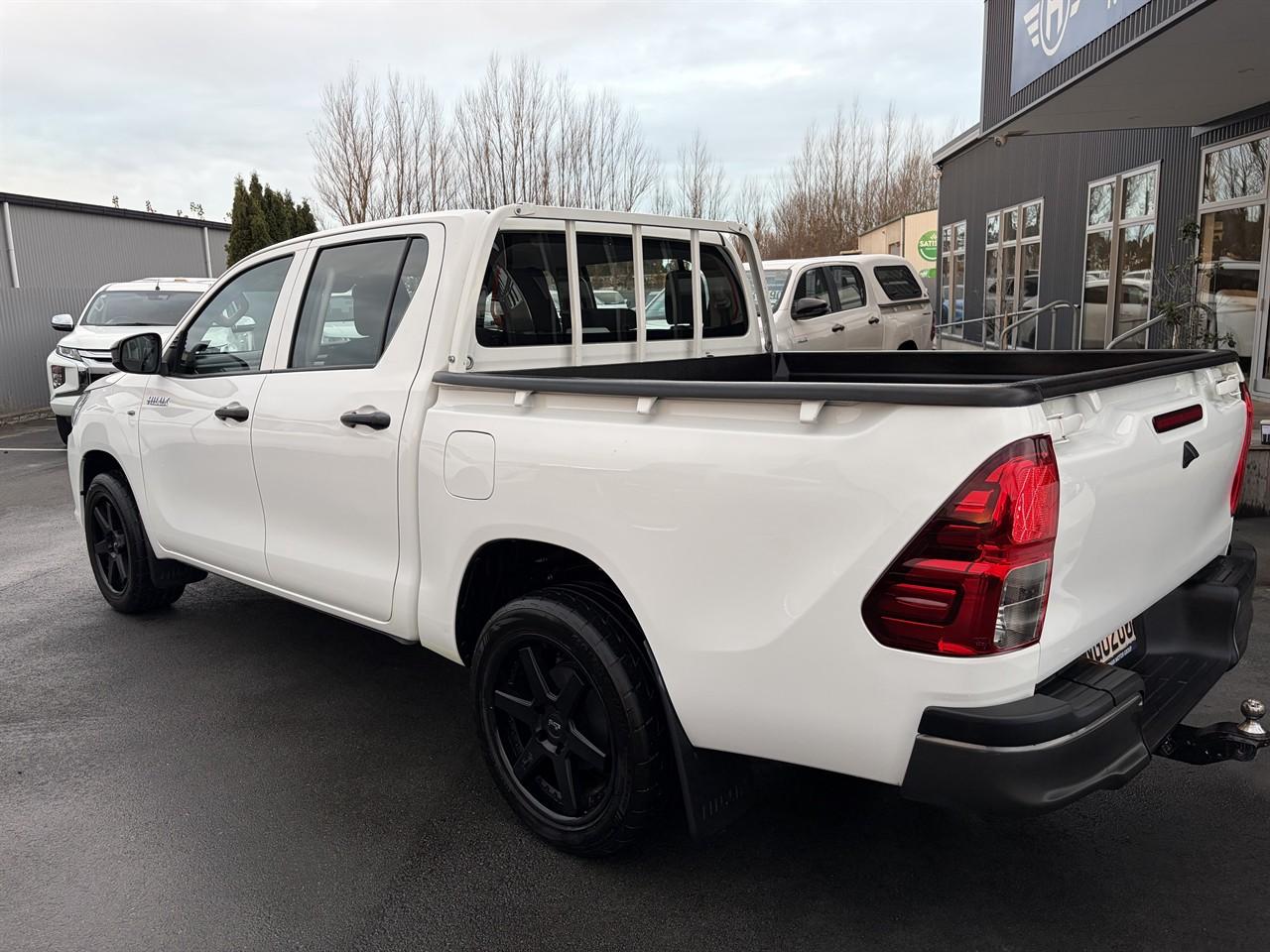 image-3, 2021 Toyota Hilux WM DC 2.7P/6AT at Waimakariri
