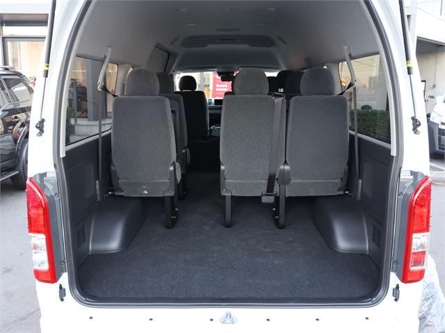 image-9, 2025 Toyota Hiace 2.7P Grand Cabin 10 Seater 4WD,  at Christchurch