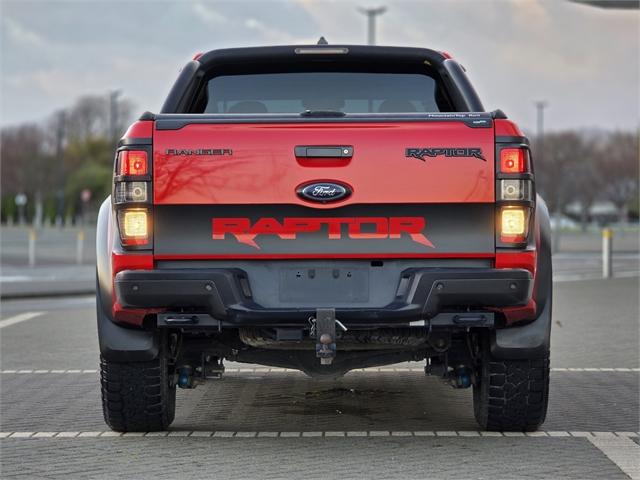 image-9, 2019 Ford Ranger Raptor 2.0D/4Wd/10At at Christchurch