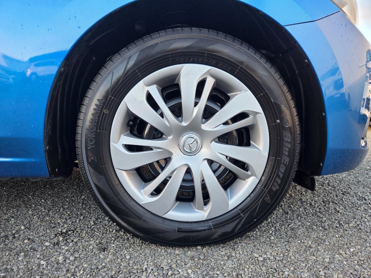 image-17, 2015 Mazda Demio 2 New Shape Skyactive at Christchurch