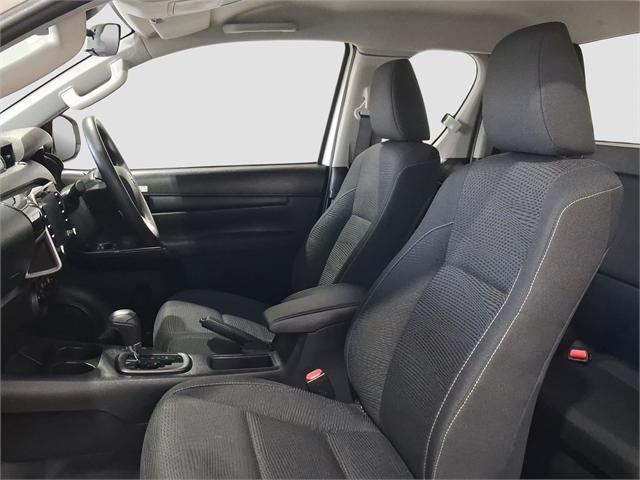 image-15, 2020 Toyota Hilux SR 4X4 Extra Cab at Dunedin
