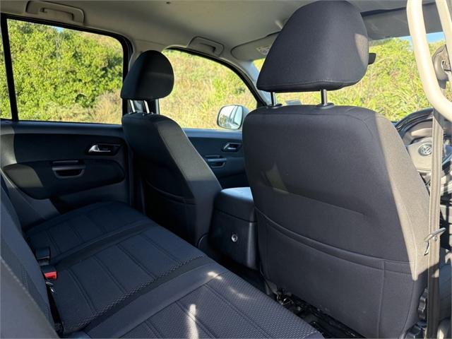 image-14, 2017 Volkswagen Amarok DC 4M Highline 2.0D at Dunedin