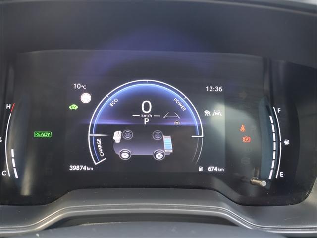 image-14, 2024 Toyota Corolla GX HYBRID, Push Start at Christchurch
