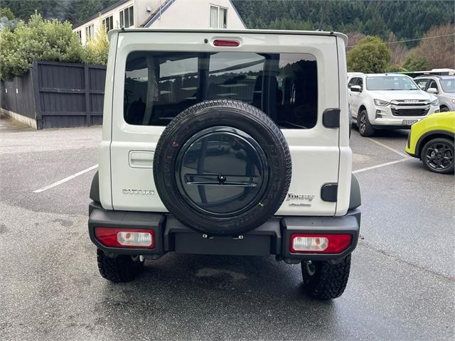 image-3, 2026 Suzuki Jimny 1.5 Sierra 5 Door Auto at Central Otago