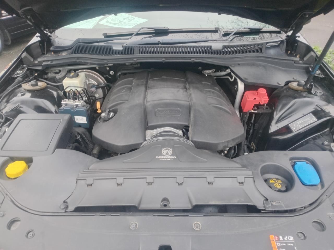 image-1, 2016 Holden COMMODORE VF2 SS-V REDLINE 6.2 at Christchurch