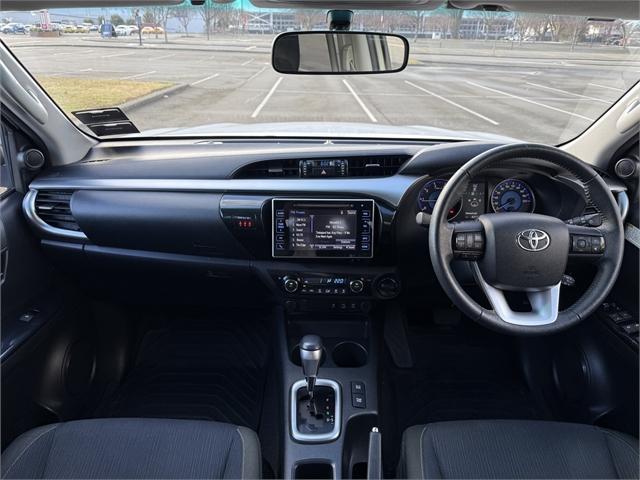 image-13, 2016 Toyota Hilux SR5 2.8D at Christchurch