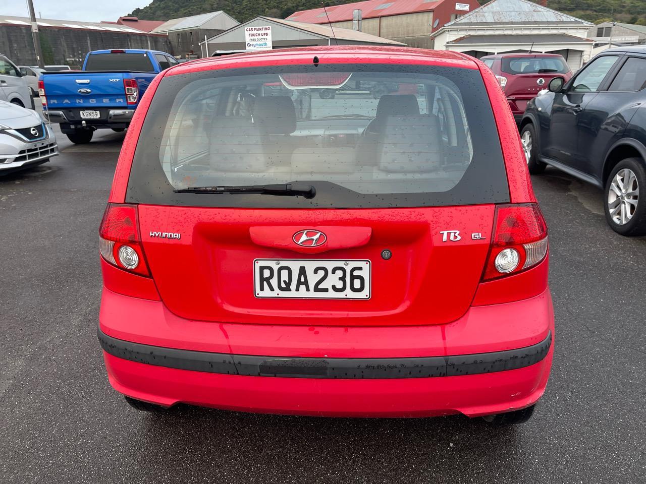 image-4, 2005 Hyundai Tb GL at Greymouth