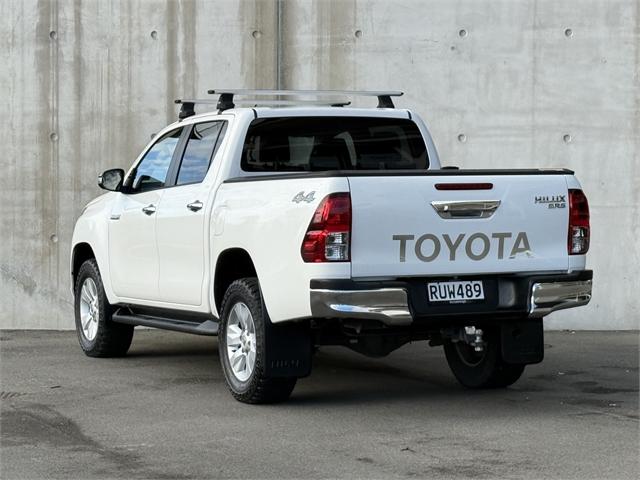 image-2, 2016 Toyota Hilux SR5 2.8D at Christchurch