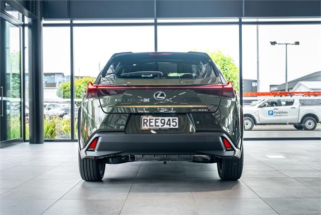 image-6, 2025 Lexus UX 300h Limited 2.0L Hybrid Petrol Auto at Christchurch