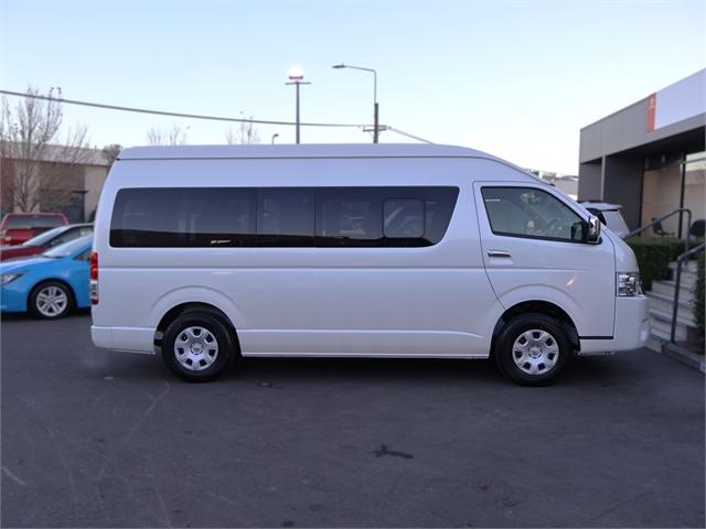 image-3, 2025 Toyota Hiace 2.7P Grand Cabin 10 Seater 4WD,  at Christchurch