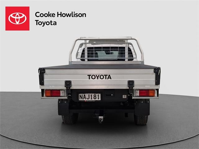 image-5, 2020 Toyota Hilux SR 4X4 Extra Cab at Dunedin