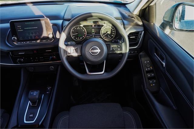 image-13, 2023 Nissan Qashqai St 1.3Pt/6Cvt at Dunedin