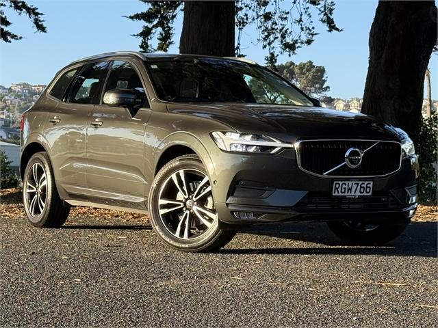 image-0, 2018 Volvo XC60 T5 Awd Momentum 2.0P at Dunedin