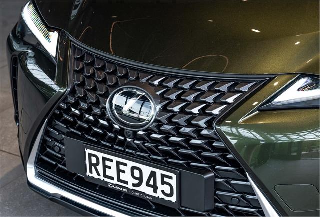 image-5, 2025 Lexus UX 300h Limited 2.0L Hybrid Petrol Auto at Christchurch