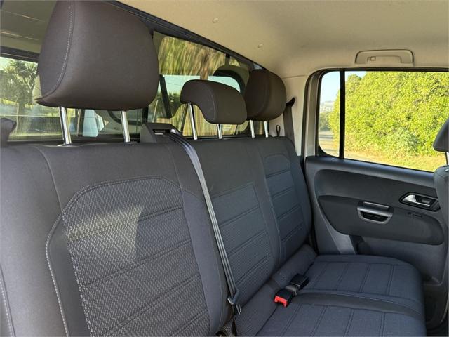 image-13, 2017 Volkswagen Amarok DC 4M Highline 2.0D at Dunedin