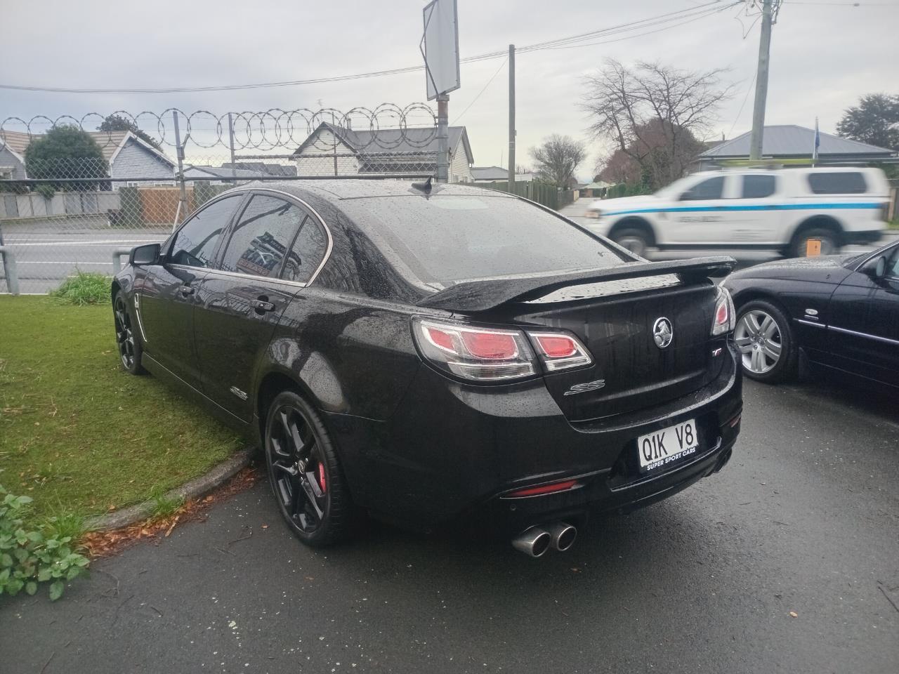 image-13, 2016 Holden COMMODORE VF2 SS-V REDLINE 6.2 at Christchurch