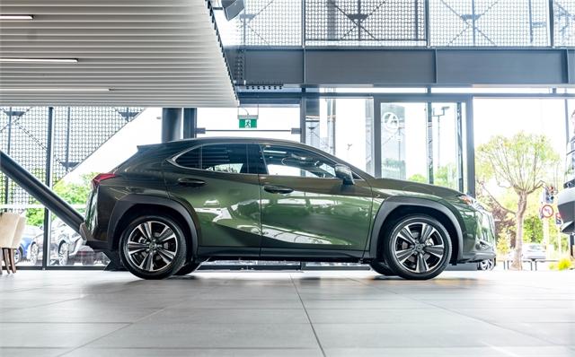 image-1, 2025 Lexus UX 300h Limited 2.0L Hybrid Petrol Auto at Christchurch