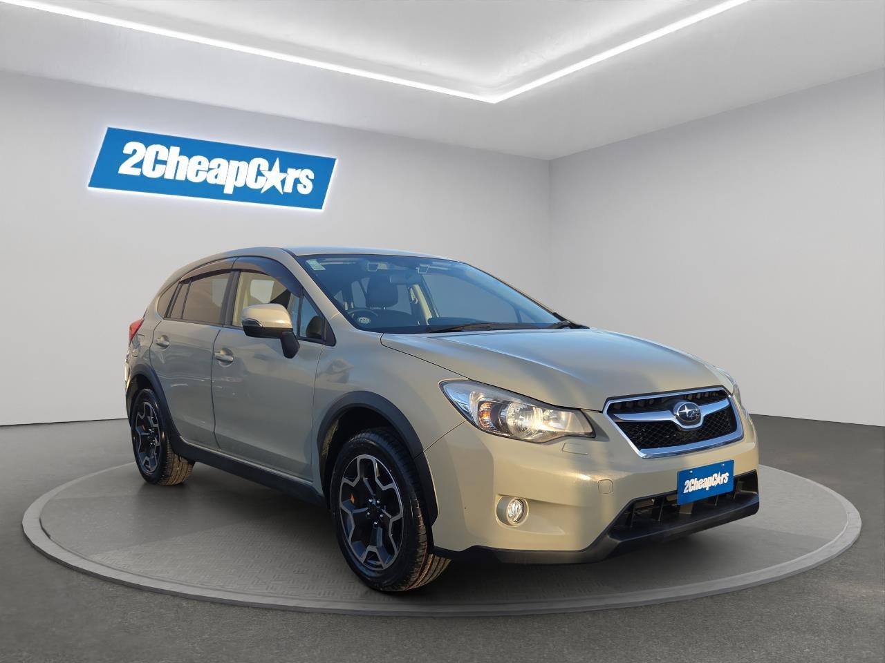 image-2, 2014 Subaru XV 2.0 EYESIGHT AWD at Christchurch
