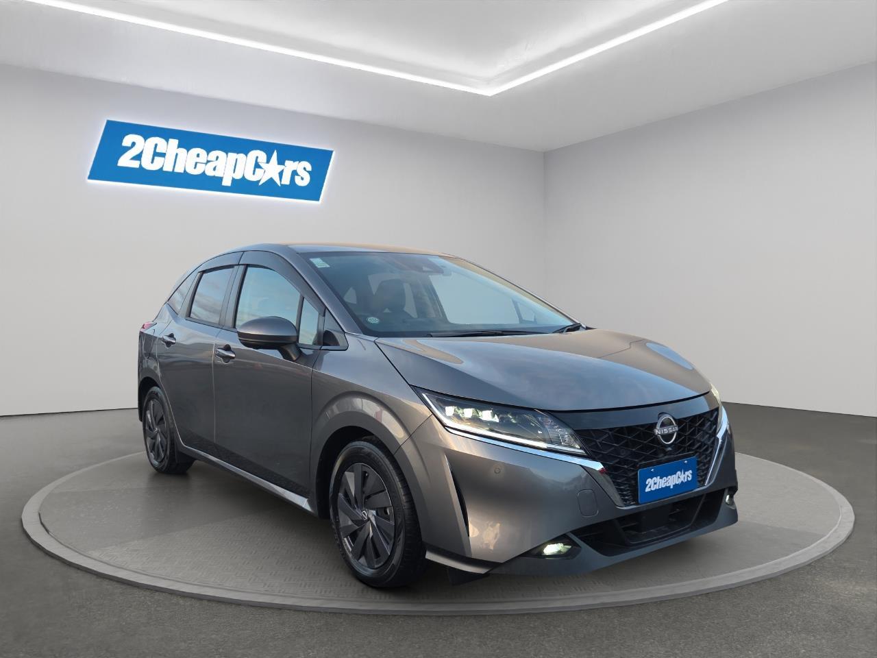 image-2, 2021 Nissan Note E-Power Late Shape at Christchurch