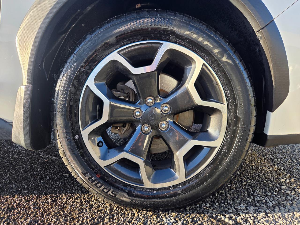 image-18, 2014 Subaru XV 2.0 EYESIGHT AWD at Christchurch