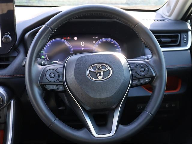 image-12, 2023 Toyota RAV4 Adventure 2.5L Hybrid AWD SUV at Christchurch