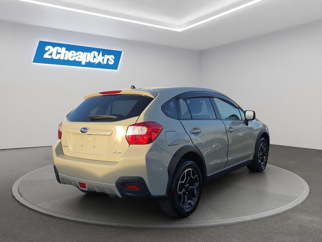 image-4, 2014 Subaru XV 2.0 EYESIGHT AWD at Christchurch