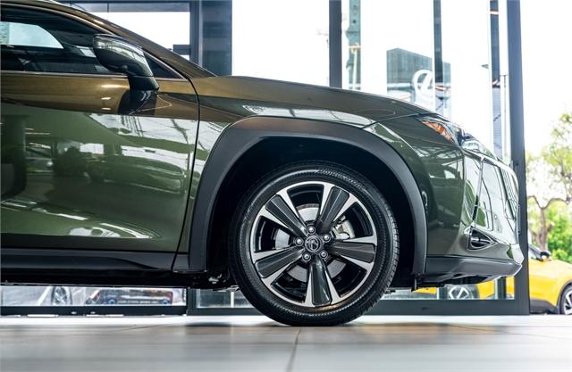 image-3, 2025 Lexus UX 300h Limited 2.0L Hybrid Petrol Auto at Christchurch