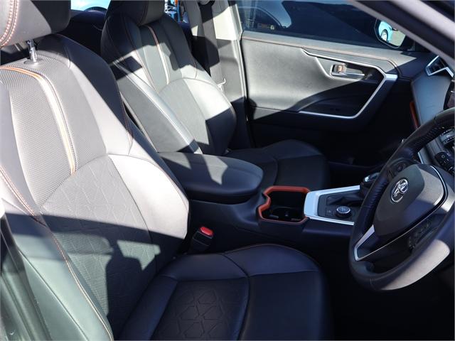 image-10, 2023 Toyota RAV4 Adventure 2.5L Hybrid AWD SUV at Christchurch