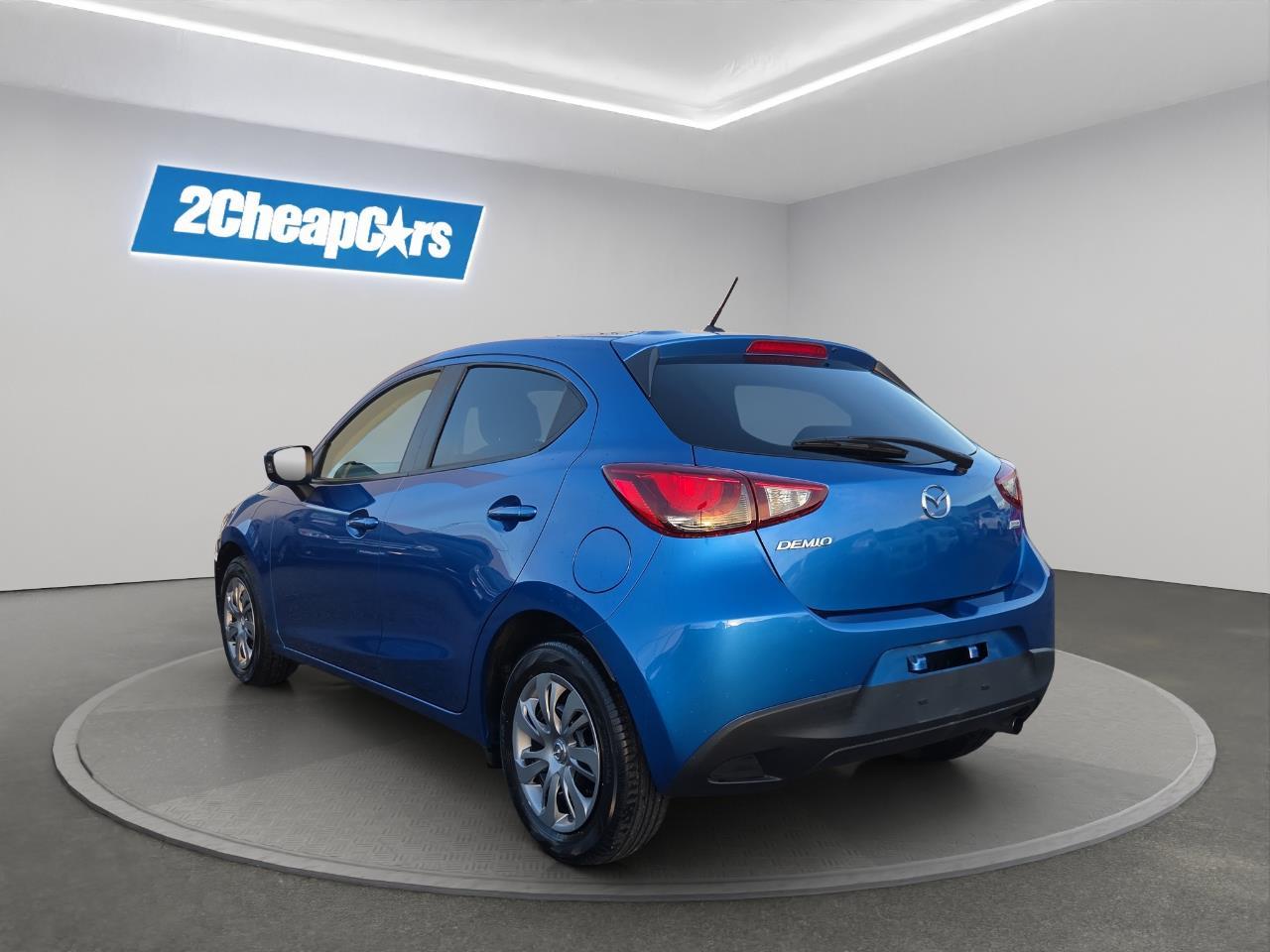 image-4, 2015 Mazda Demio 2 New Shape Skyactive at Christchurch