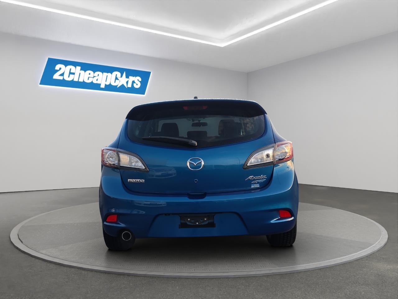 image-5, 2012 Mazda Axela 3 Sport 2.0S at Christchurch