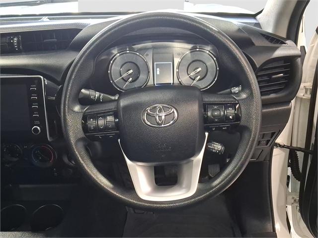 image-17, 2020 Toyota Hilux SR 4X4 Extra Cab at Dunedin