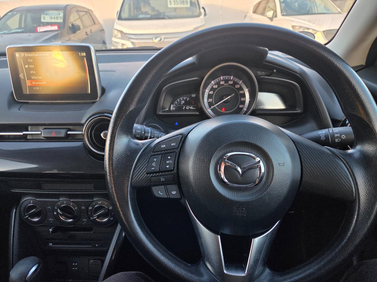 image-11, 2015 Mazda Demio 2 New Shape Skyactive at Christchurch