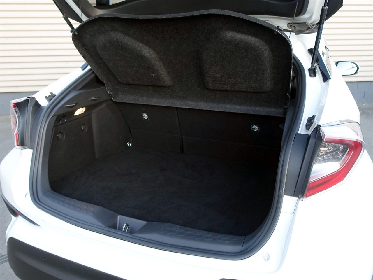 image-14, 2017 Toyota C-HR G Hybrid at Dunedin