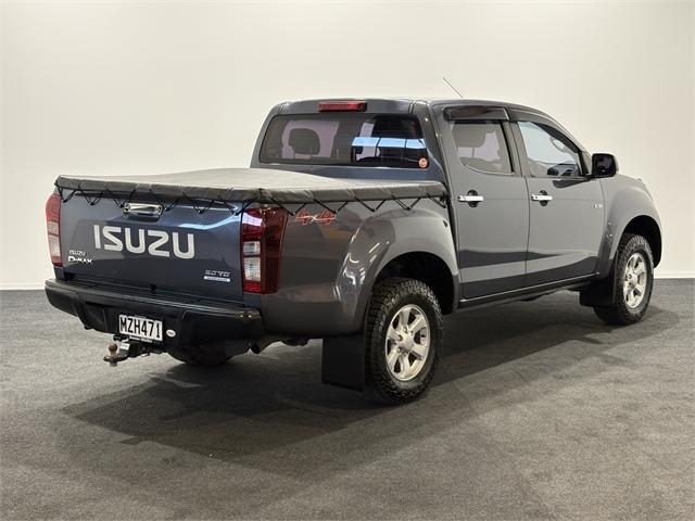 image-7, 2020 Isuzu D-Max LS-M 3.0D 4WD at Invercargill